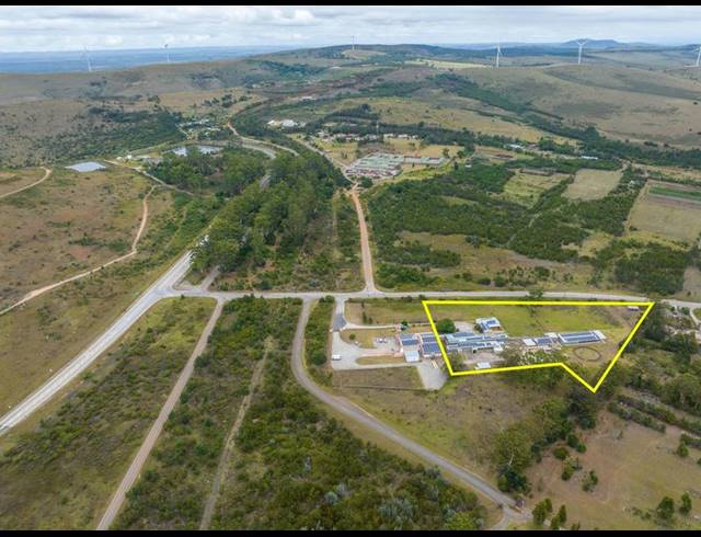 INDUSTRIAL FOR SALE IN GRAHAMSTOWN RURAL